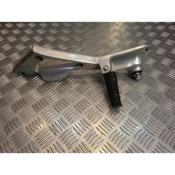 plattstöd vänster bak fotblock motorcykel yamaha 850 tdm 4tx- USED