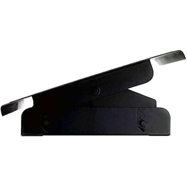 Fotpall - Q-CONNECT - Justerbar - 3 höjder - Metall - 415 x 326 x 103 mm