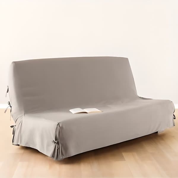 Hus för klick-klick-soffa Linne 140x200cm