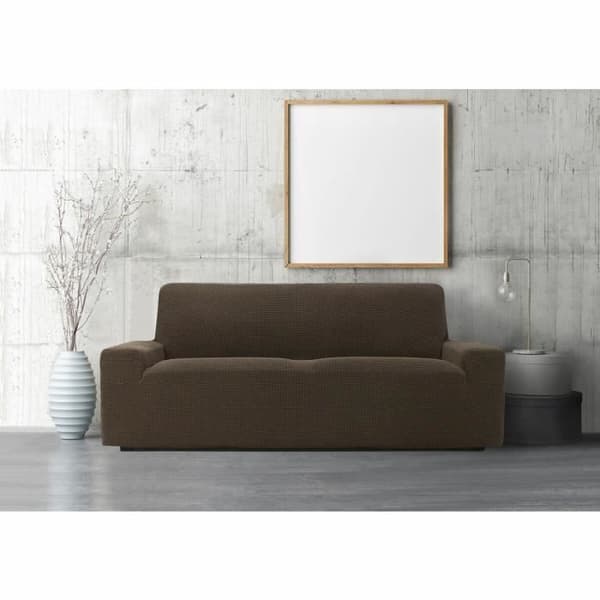 Sofaskins Sofföverdrag - Sofföverdrag i mocka | 4-sits sofföverdrag