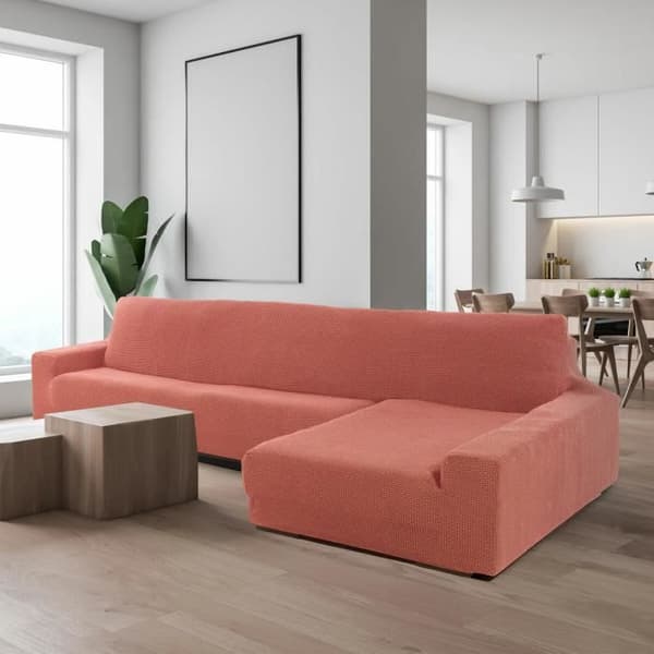 Sofaskins Sofföverdrag - Coral Sofföverdrag | Sofföverdrag Vänster Arm Lång 210 - 340 cm