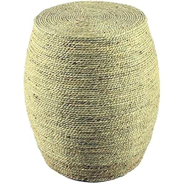 Fotstöd - DKD HEMDEKOR - Standard - Brun - Hampa - Aluminium - Rep