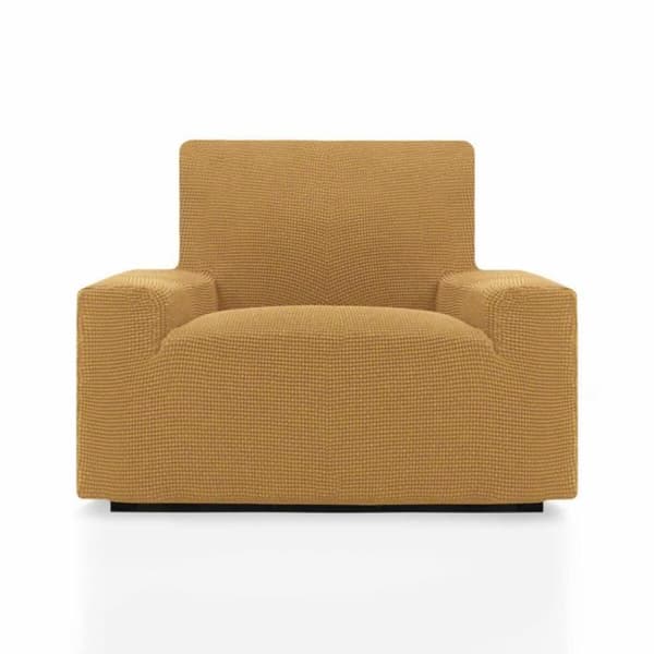 Sofaskins Sofföverdrag - Gul sofföverdrag | 1-sits sofföverdrag