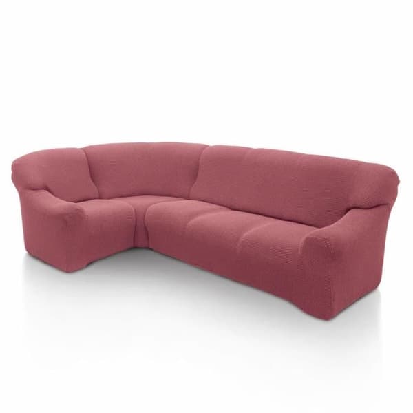 Sofaskins Sofföverdrag - Lätt Fuchsia sofföverdrag | Sofföverdrag 340 - 540 cm