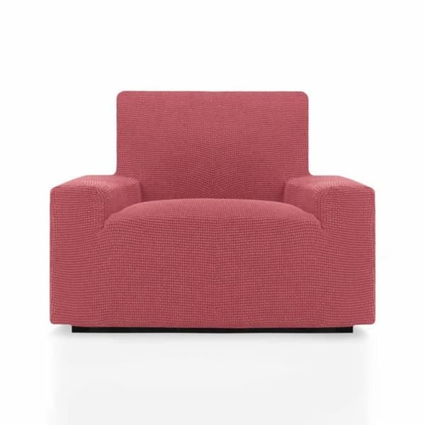 Sofaskins Sofföverdrag - Rosa sofföverdrag | 1-sits sofföverdrag