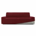 Miniatyrbild 1 av 4: Sofaskins Sofföverdrag - Burgundy sofföverdrag | 3-sits sofföverdrag