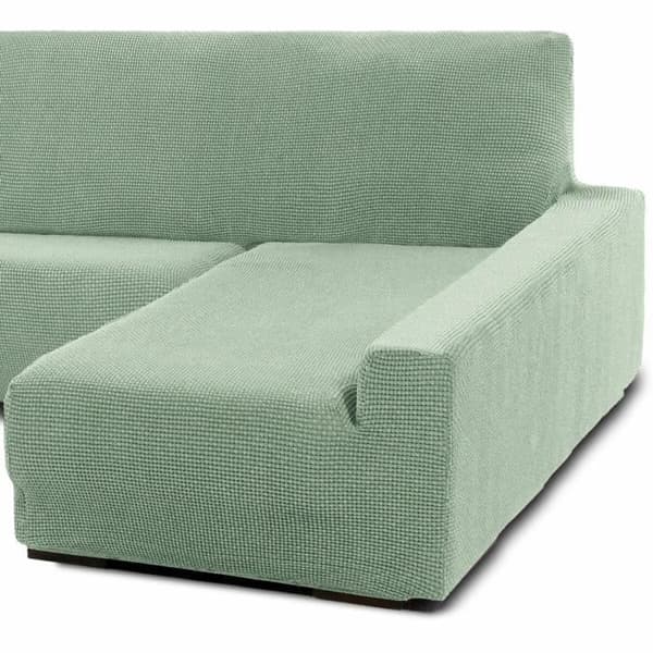 Sofaskins Sofföverdrag - Turkos sofföverdrag | Sofföverdrag Vänster Arm Lång 210 - 340 cm