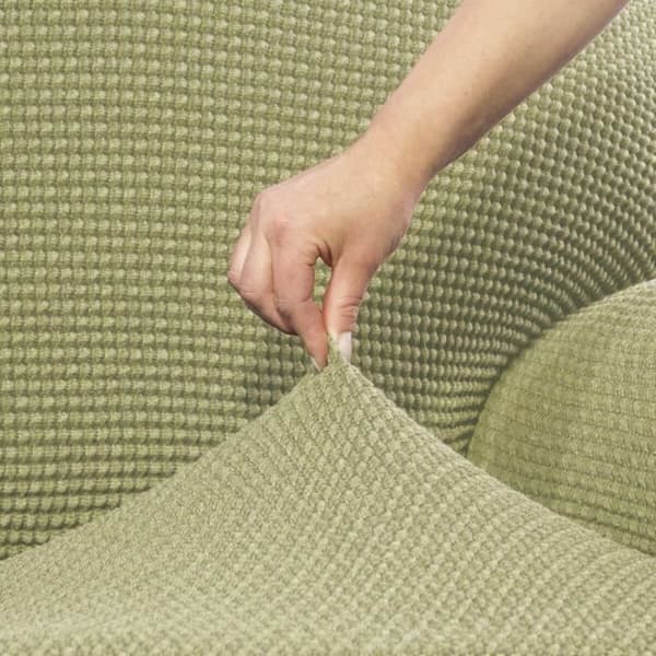 Sofaskins Sofföverdrag - Pistachio Sofföverdrag | Sofföverdrag 340 - 540 cm