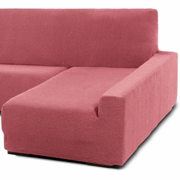 Sofaskins Sofföverdrag - Lätt Fuchsia sofföverdrag | Sofföverdrag Vänster Arm Lång 210 - 340 cm