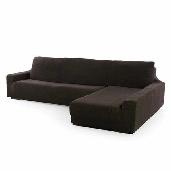 Sofaskins Sofföverdrag - Brunt sofföverdrag | Sofföverdrag Vänster Arm Lång 210 - 340 cm