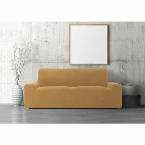 Sofaskins Sofföverdrag - Gul sofföverdrag | 2-sits sofföverdrag