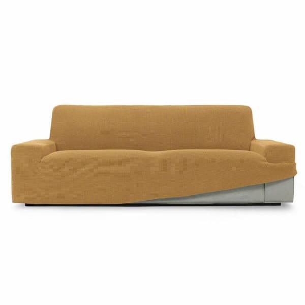 Sofaskins Sofföverdrag - Gul sofföverdrag | 2-sits sofföverdrag