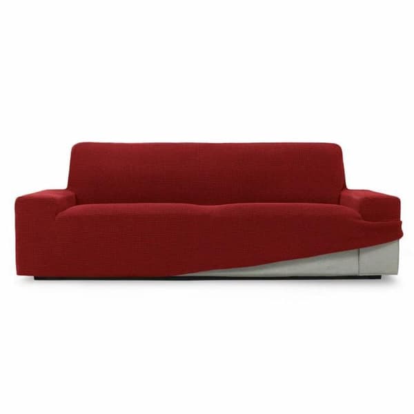Sofaskins Sofföverdrag - Röd sofföverdrag | 2-sits sofföverdrag