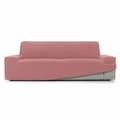 Miniatyrbild 1 av 4: Sofaskins Sofföverdrag - ljusrosa sofföverdrag | 2-sits sofföverdrag