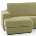 Miniatyrbild 2 av 4: Sofaskins Sofföverdrag - Pistachio Sofföverdrag | Långa högerarmiga sofföverdrag 210 - 340 cm