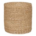 Miniatyrbilde 1 av 4: Rivera puff Ø40 cm natur.