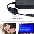 Miniatyrbild 4 av 4: TD® Liggstol Soffa Sittadapter Elektrisk anslutning Liggande Avkopplande Massage Sits Mycket hög effekt 120W Max