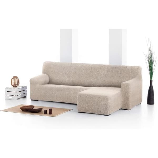 Housse de Canapé Eysa 3D Super Elastic Brun 305