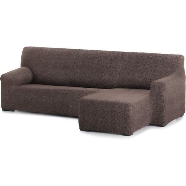 Housse de Canapé Eysa 3D Super Elastic Brun 305