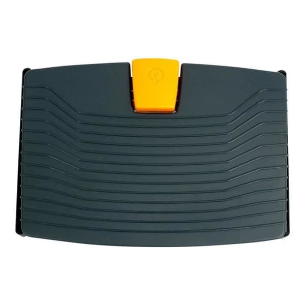 Fotstöd - Bakker Elkhuizen - Pro 959 - Ergonomisk - Plast - Grå