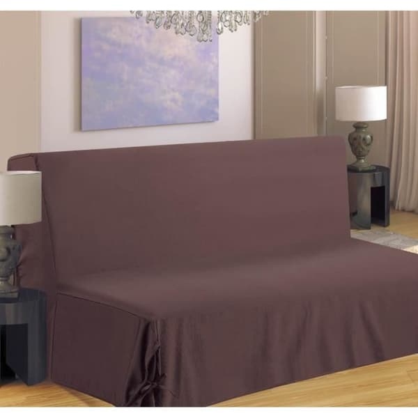 BZ sofföverdrag 140x190 cm taupe