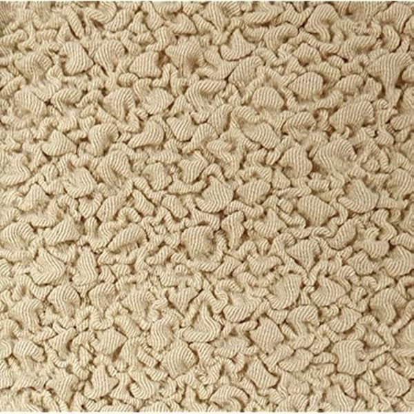 Eysa 3D Sofföverdrag, Beige, 3-sits