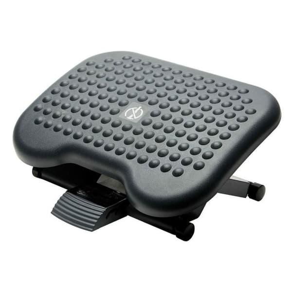 5-stjärnigt fotstöd - 6100901 - Fellowes - Fotstöd Olika positioner
