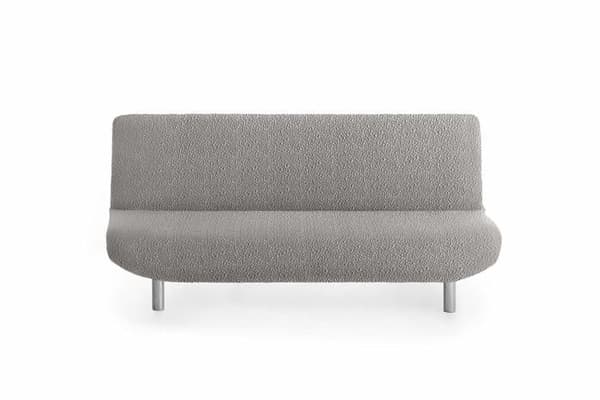 Eysa sofföverdrag - F731076CC - 3D sofföverdrag, Grigio Chiaro, 3 sits