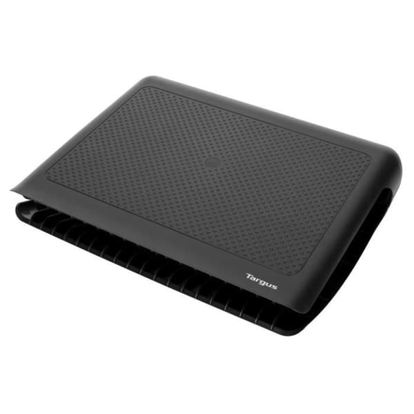 Targus C-format fotstöd - Ergonomiskt C-format fotstöd