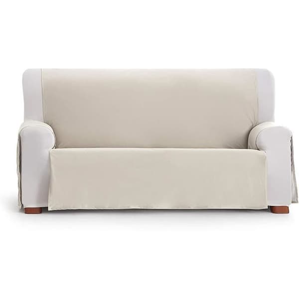 Eysa Somme Skydd Imperméabel och Andningsbar Sofföverdrag 100% Polyester Ecru 150 cm.