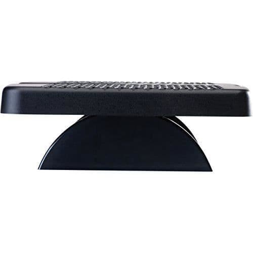 Fellowes Refresh Massaging Fotstöd - Svart