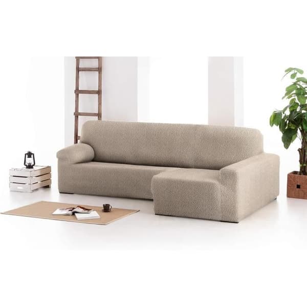 Housse de canapé Eysa 3D Premium Super Elastic - Vison,305