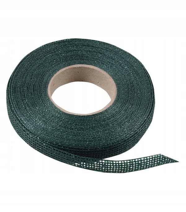 Puutarhateippi kasvien sitomiseen 2,4 cm x 50 m