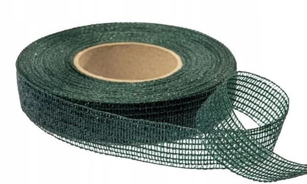 Puutarhateippi kasvien sitomiseen 2,4 cm x 50 m