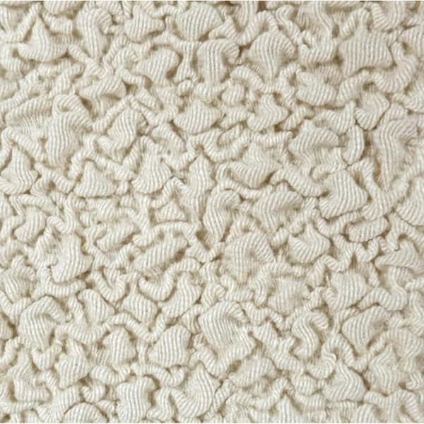 Housse de canapé Eysa 3D Premium Elastic Ecru 305
