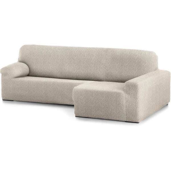 Housse de canapé Eysa 3D Premium Elastic Ecru 305