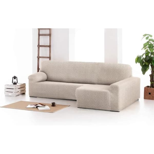 Housse de Canapé Marron Eysa 3D Premium
