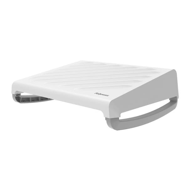 Fellowes 100016563 Vit kontorsfotstöd