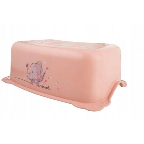 Repose fötter Maltex - REPOSE-PIEDS 2K ELEFANT MINIMAL PEACH PINK