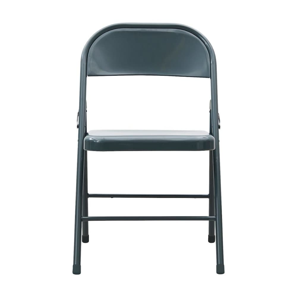 Stol, Fold It, Granite grey, Sæde højde: 44 cm, Indendørs & udendørs brug ,l: 46 cm, w: 44.5 cm, h: 78 cm