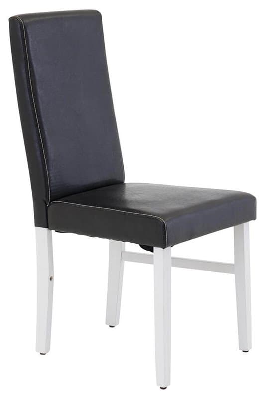 Stol Risinge Konstläder