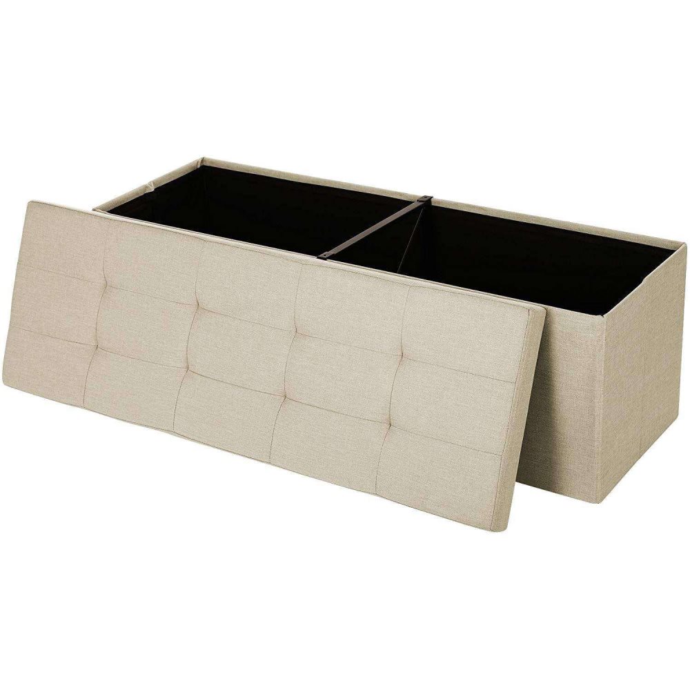 Nancy's Hocker - Poof - Soffa Med Förvaring - Bröst - Soffa