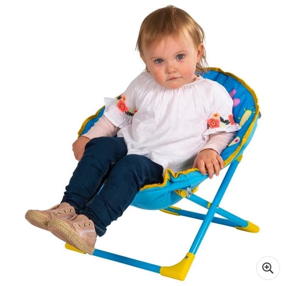 Peppa Pig Moon Chair