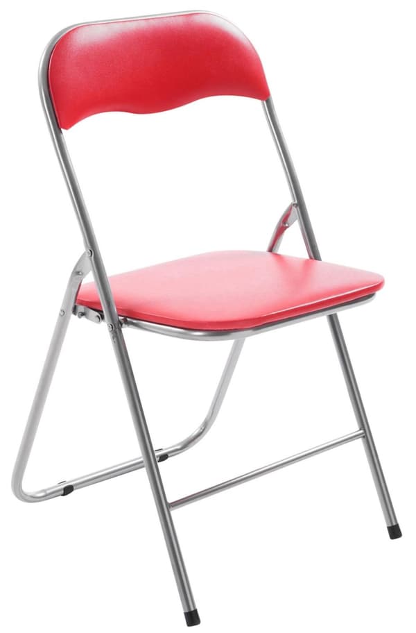 CLP Sæt med 4 sammenklappelige stole Felix