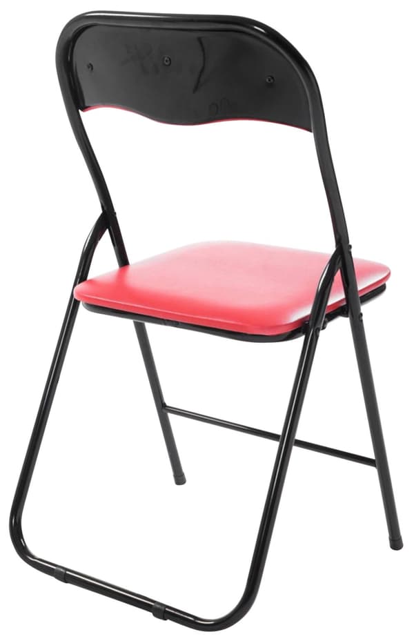 CLP Sæt med 4 sammenklappelige stole Felix