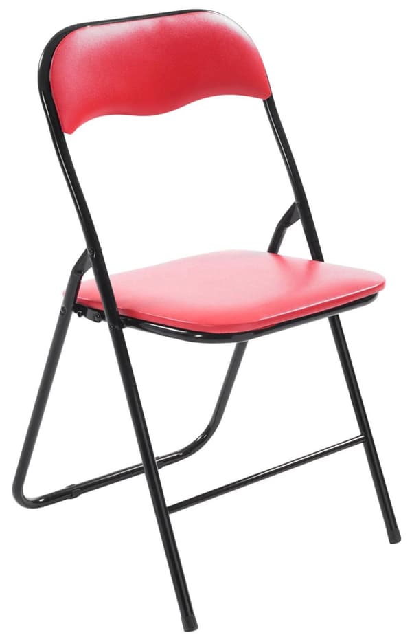 CLP Sæt med 4 sammenklappelige stole Felix