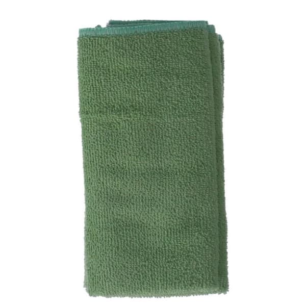 Multy återvunna mikrofiberdukar 3 delar grön