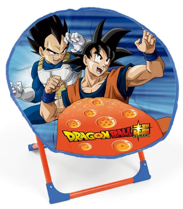 Dragon Ball Moon stol för barn