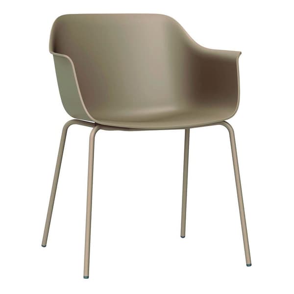 Resol Jalat Nojatuoli Shape 4 Beige