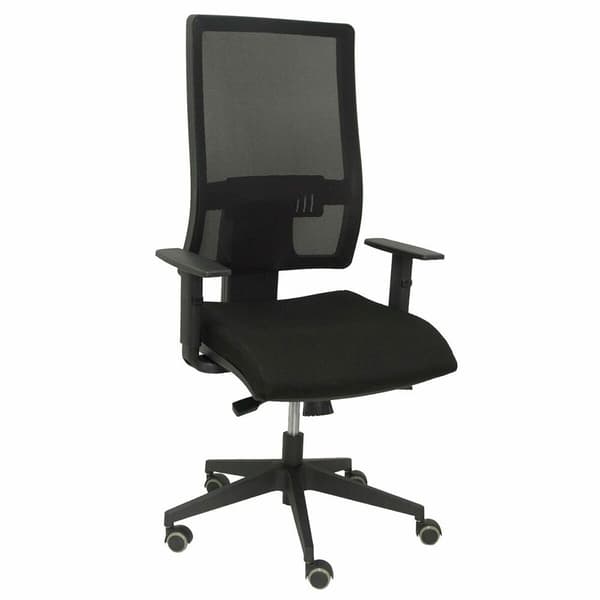 P And C Kontorstol Horna Bali Li840sc Sort